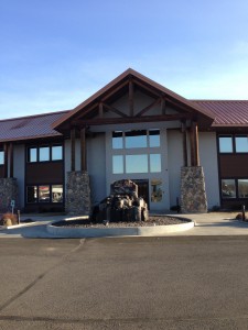Ellensburg office 2013