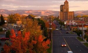 downtown walla walla